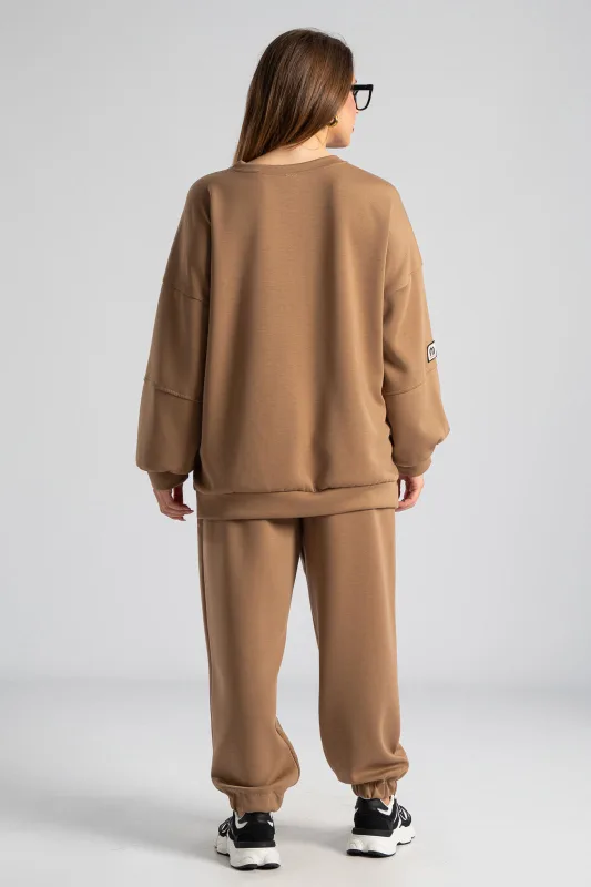 Tracksuit Blouse-Pants 