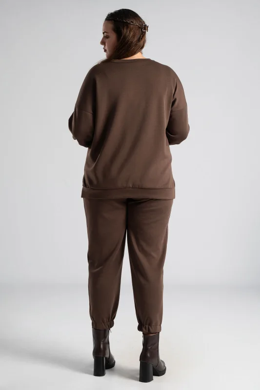 Tracksuit Blouse-Pants 