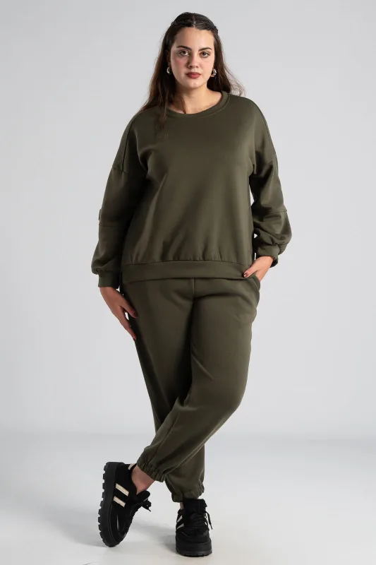 Σετ Μπλούζα-Παντελόνι Φόρμας