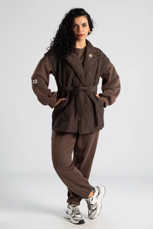 Tracksuit Blouse-Pants 
