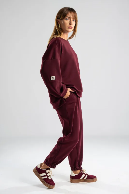 Tracksuit Blouse-Pants 