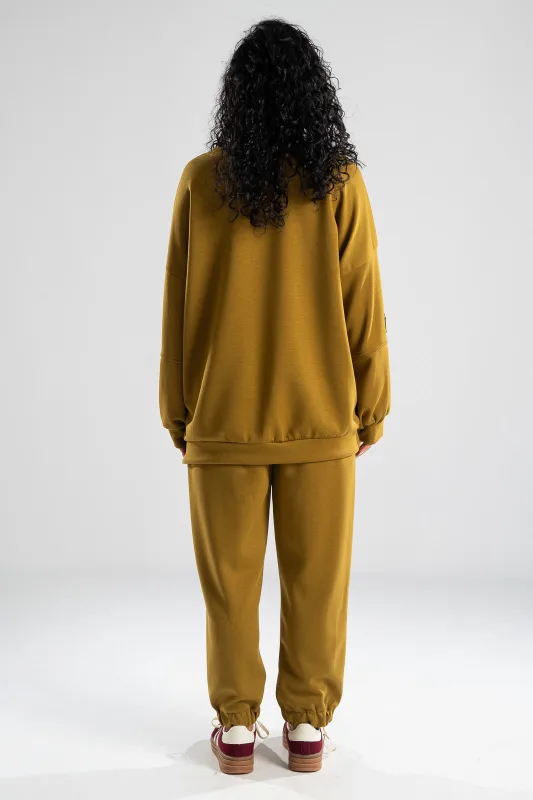 Tracksuit Blouse-Pants 