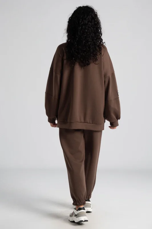 Tracksuit Blouse-Pants 