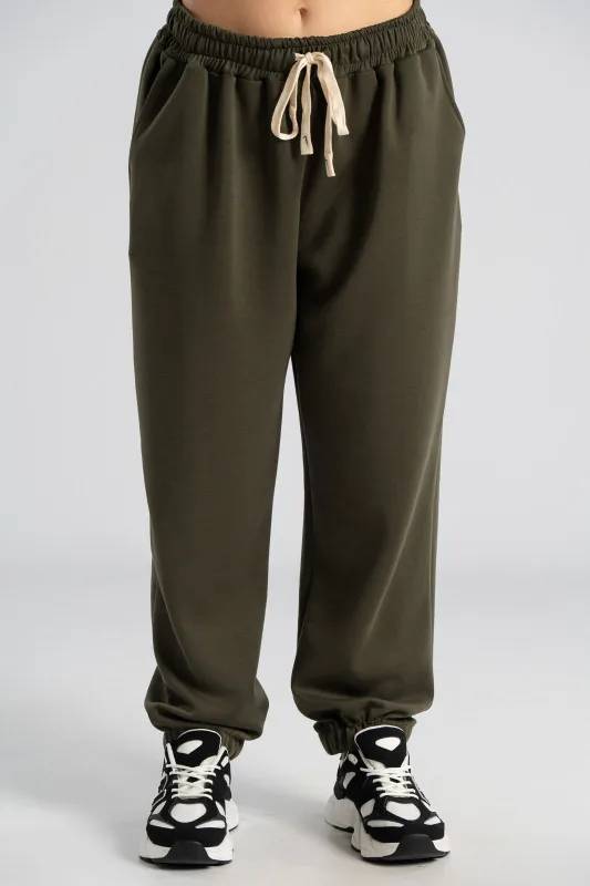 Tracksuit Blouse-Pants 