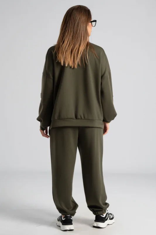 Tracksuit Blouse-Pants 