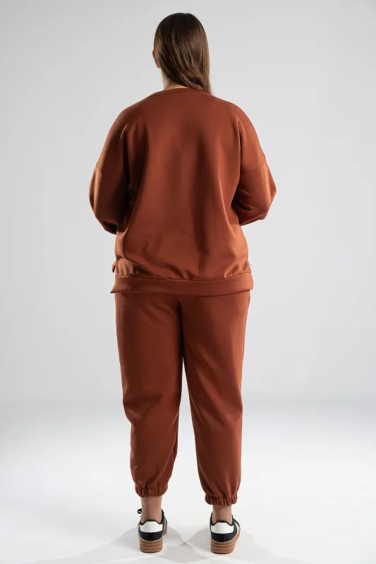 Tracksuit Blouse-Pants 