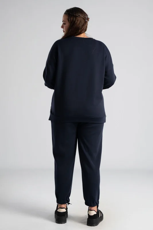 Tracksuit Blouse-Pants 