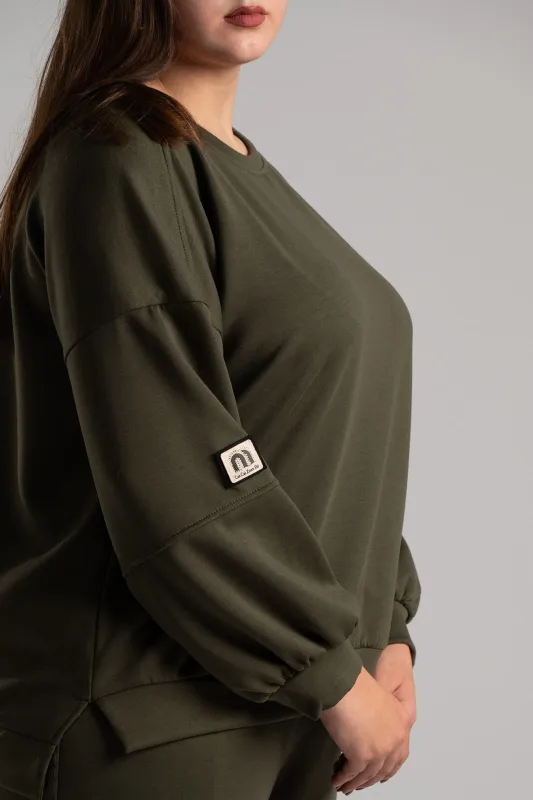 Tracksuit Blouse-Pants 