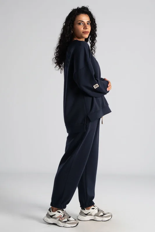Tracksuit Blouse-Pants 