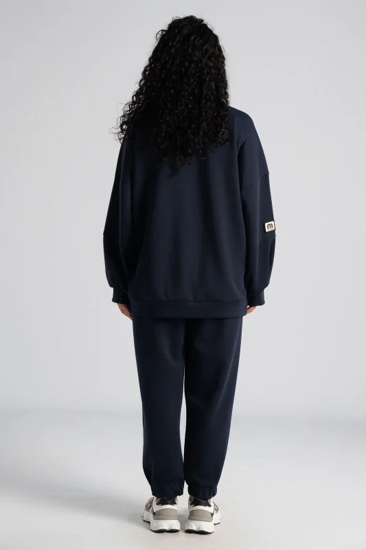 Tracksuit Blouse-Pants 