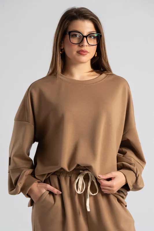 Tracksuit Blouse-Pants 