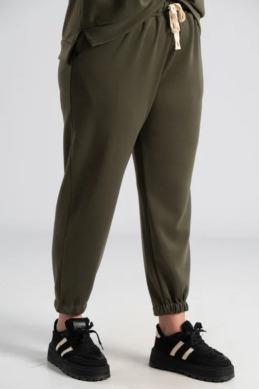 Tracksuit Blouse-Pants 