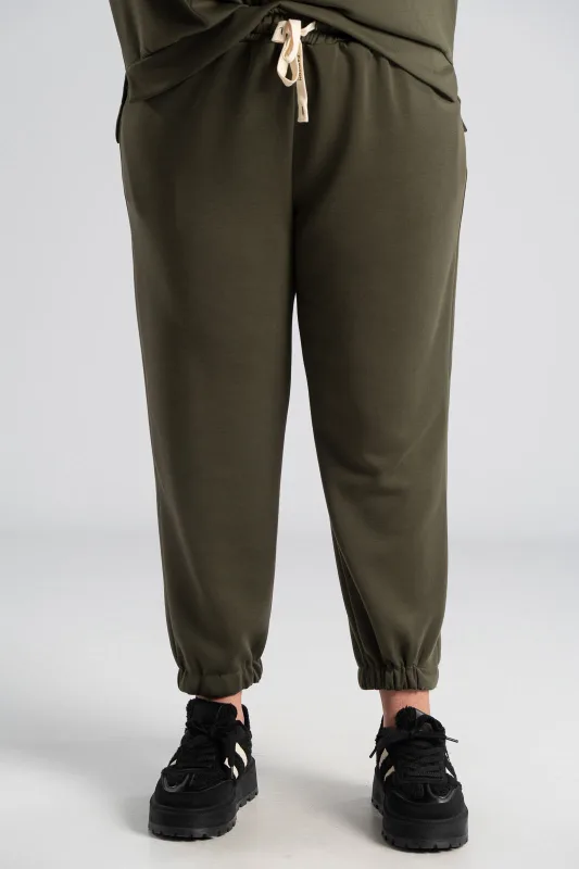 Tracksuit Blouse-Pants 