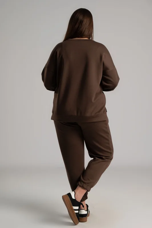 Tracksuit Blouse-Pants 