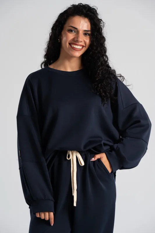 Tracksuit Blouse-Pants 