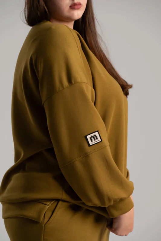 Tracksuit Blouse-Pants 