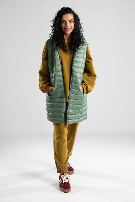 Tracksuit Blouse-Pants 