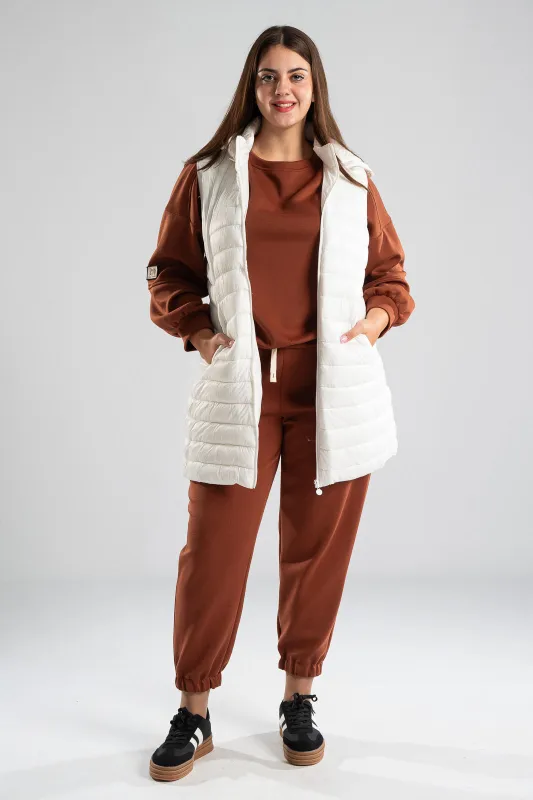 Tracksuit Blouse-Pants 