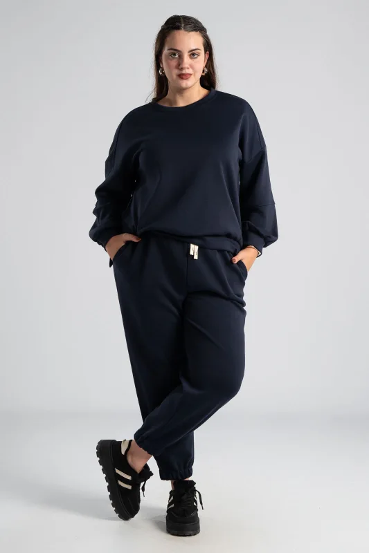 Tracksuit Blouse-Pants 