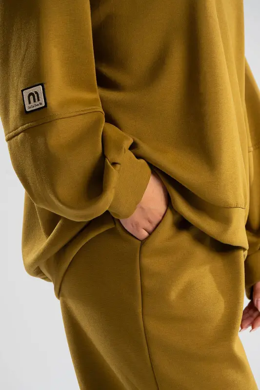 Tracksuit Blouse-Pants 