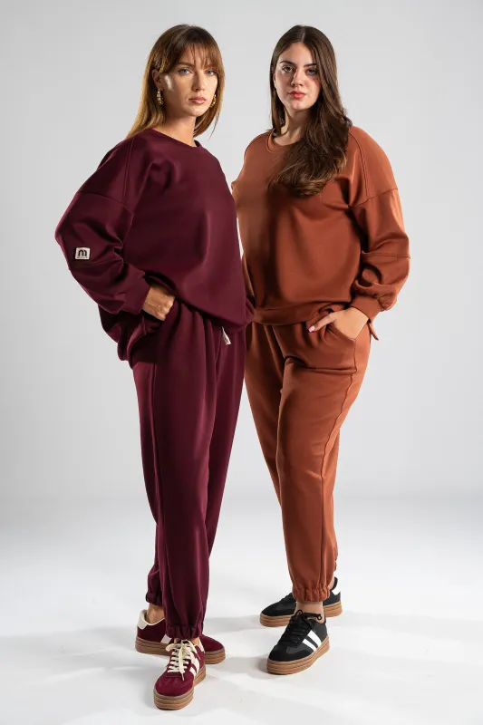 Tracksuit Blouse-Pants 