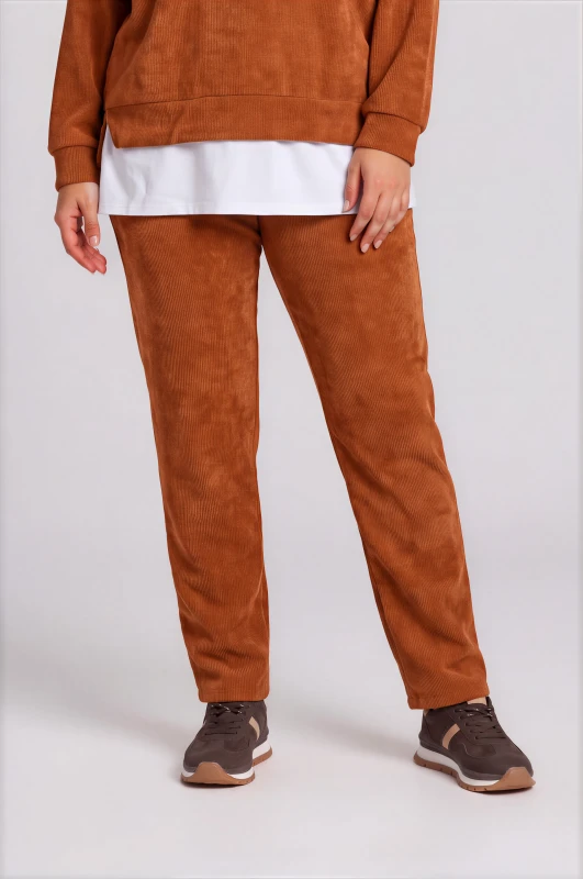 Co-ord Corduroy Shirt-Pants Oversized 