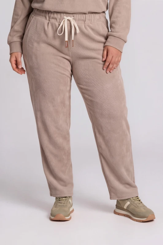 Co-ord Corduroy Shirt-Pants Oversized 