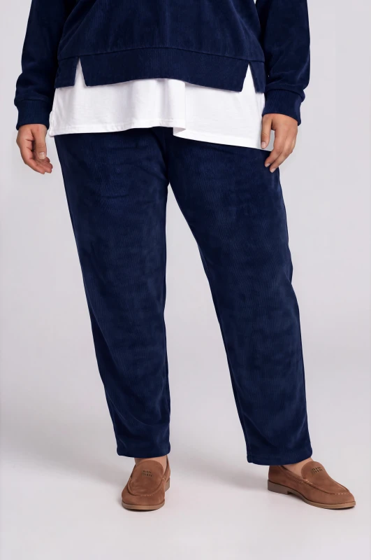 Co-ord Corduroy Shirt-Pants Oversized 