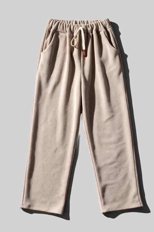 Co-ord Corduroy Shirt-Pants Oversized 