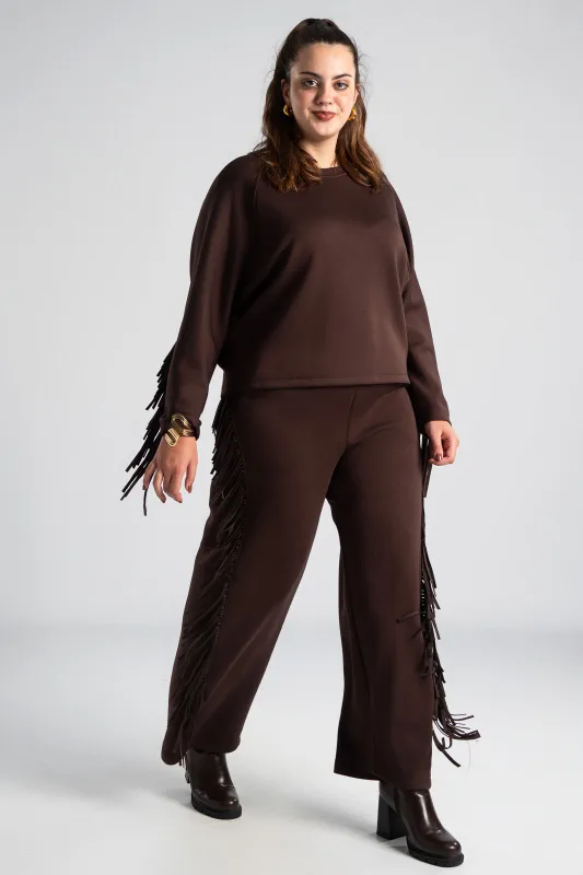 Σετ Μπλούζα-Παντελόνι Κρόσια