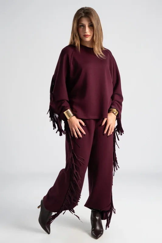 Σετ Μπλούζα-Παντελόνι Κρόσια