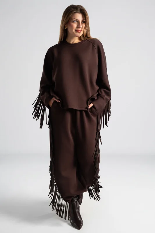 Σετ Μπλούζα-Παντελόνι Κρόσια