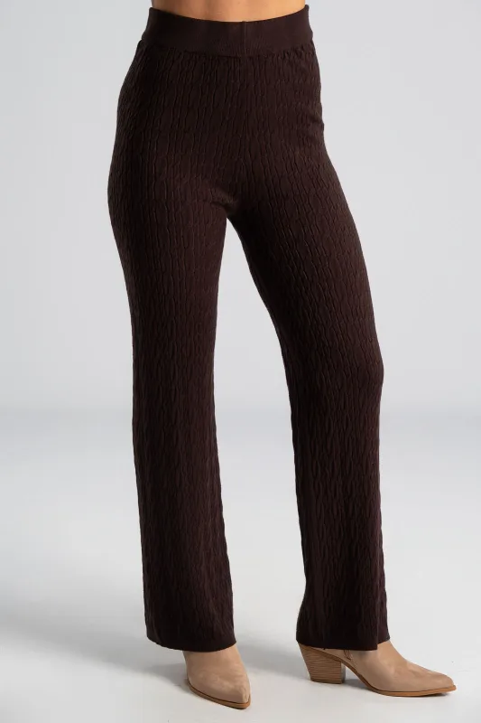 Σετ Μπλούζα-Παντελόνι Νημάτινο Πλεξούδες