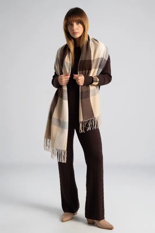 Σετ Μπλούζα-Παντελόνι Νημάτινο Πλεξούδες