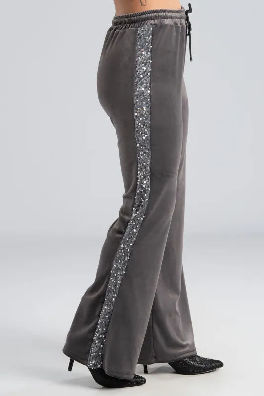 Σετ Μπλούζα-Παντελόνι Παγιέτα