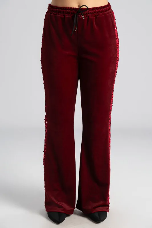 Σετ Μπλούζα-Παντελόνι Παγιέτα