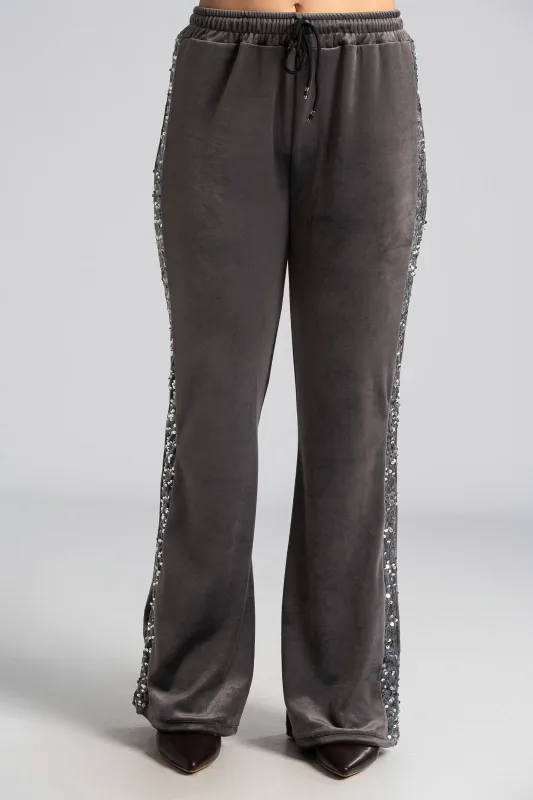 Σετ Μπλούζα-Παντελόνι Παγιέτα