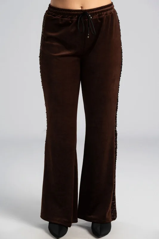 Σετ Μπλούζα-Παντελόνι Παγιέτα