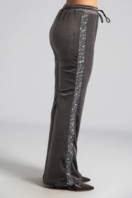 Σετ Μπλούζα-Παντελόνι Παγιέτα