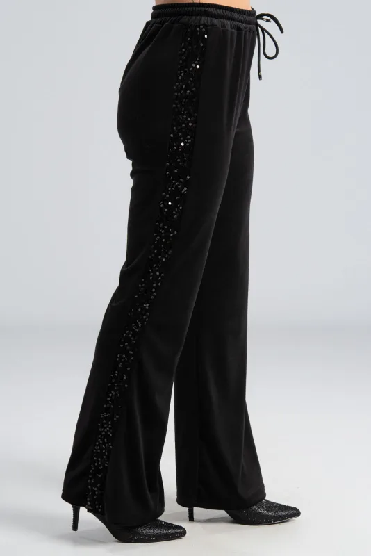 Σετ Μπλούζα-Παντελόνι Παγιέτα