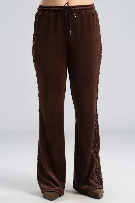 Σετ Μπλούζα-Παντελόνι Παγιέτα