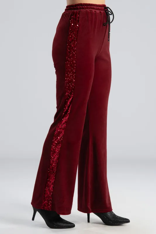 Σετ Μπλούζα-Παντελόνι Παγιέτα