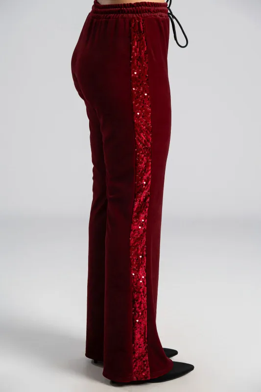 Σετ Μπλούζα-Παντελόνι Παγιέτα