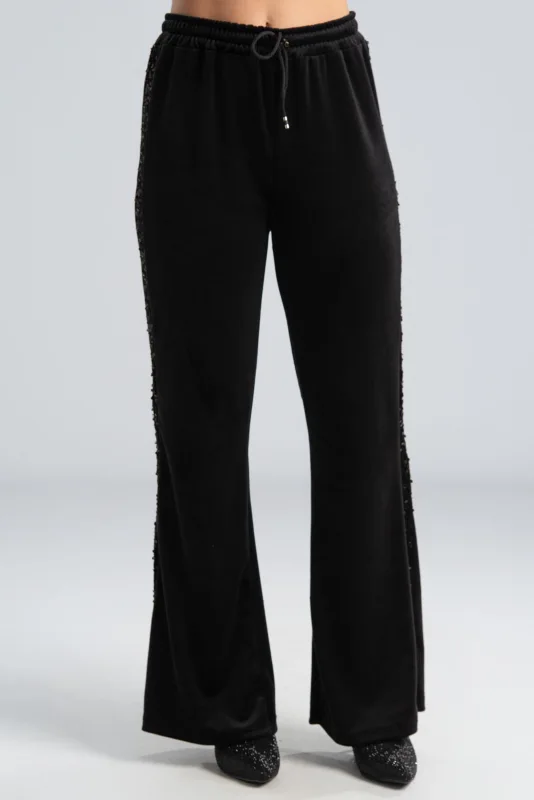 Σετ Μπλούζα-Παντελόνι Παγιέτα