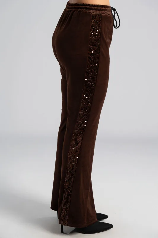 Σετ Μπλούζα-Παντελόνι Παγιέτα