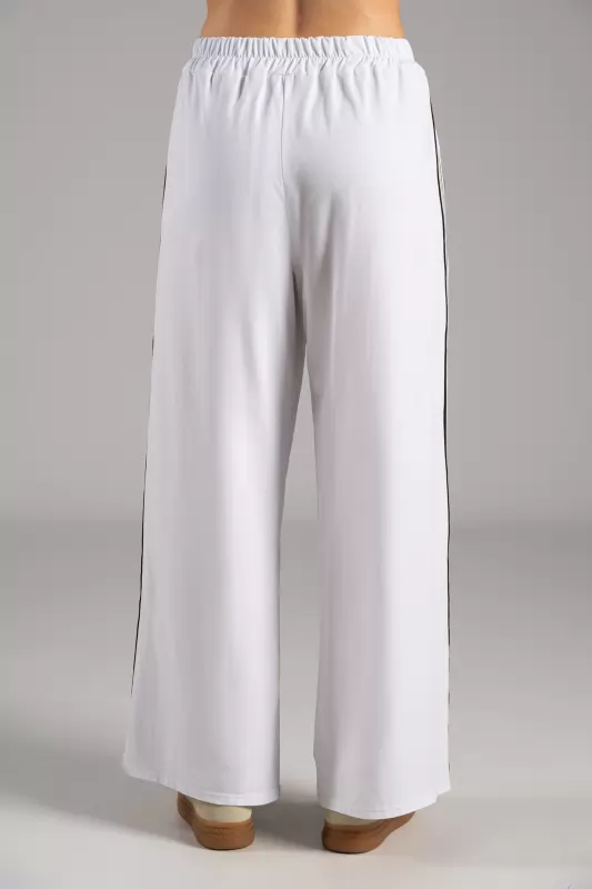 Set Blouse-Pants Side Stripes