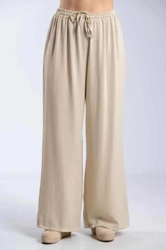 Shirt-Pants Set Relaxed-Fit 