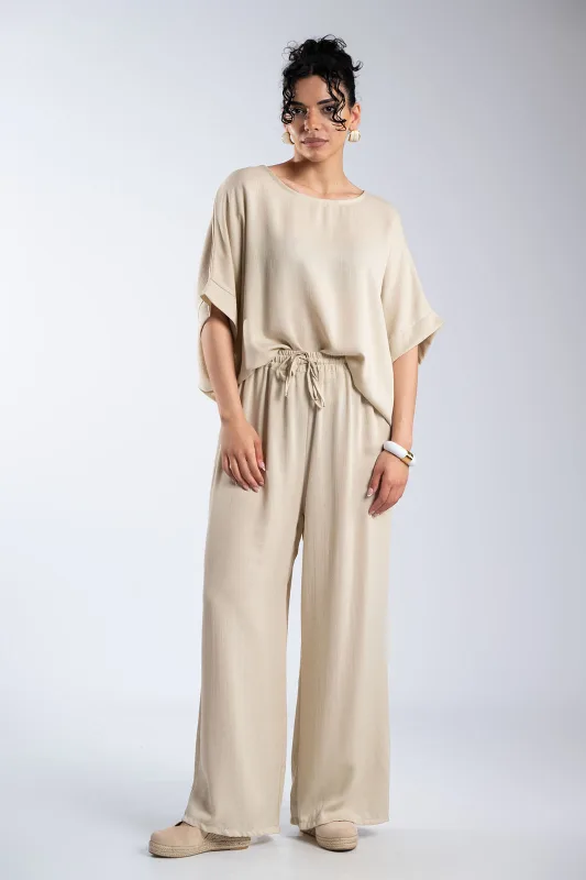 Σετ Μπλούζα-Παντελόνι Relaxed Fit