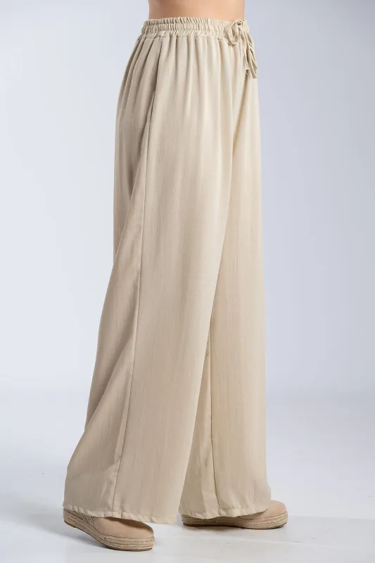 Shirt-Pants Set Relaxed-Fit 