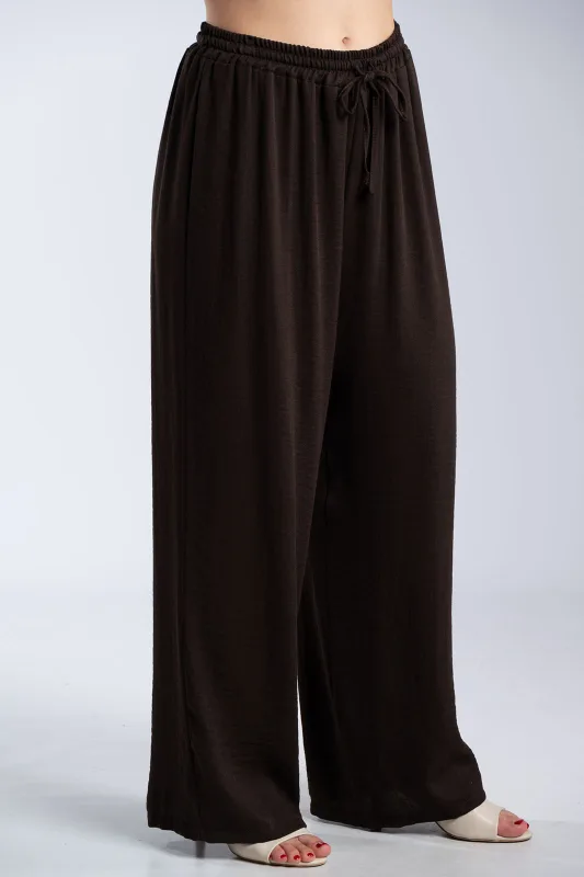 Shirt-Pants Set Relaxed-Fit 